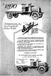 1919 Garford Motor Trucks Classic Ads