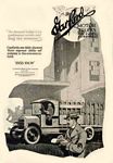 1919 Garford Motor Trucks Classic Ads