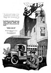 1919 Garford Motor Trucks Classic Ads