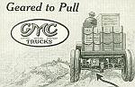 GMC General Motors Trucks Classic Ads