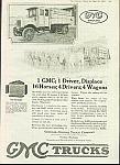 GMC General Motors Trucks Classic Ads