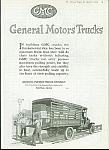 GMC General Motors Trucks Classic Ads