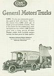 GMC General Motors Trucks Classic Ads