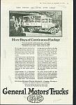 GMC General Motors Trucks Classic Ads