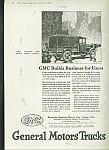 GMC General Motors Trucks Classic Ads