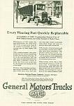 GMC General Motors Trucks Classic Ads