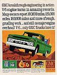 GMC General Motors Trucks Classic Ads