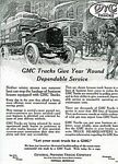 GMC General Motors Trucks Classic Ads