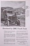 GMC General Motors Trucks Classic Ads