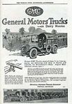 GMC General Motors Trucks Classic Ads