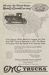 GMC General Motors Trucks Classic Ads