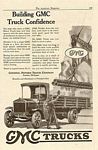 GMC General Motors Trucks Classic Ads