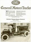 GMC General Motors Trucks Classic Ads