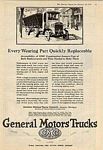 GMC General Motors Trucks Classic Ads