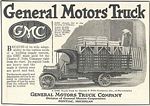 GMC General Motors Trucks Classic Ads