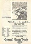 GMC General Motors Trucks Classic Ads