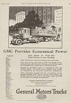 GMC General Motors Trucks Classic Ads