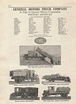 GMC General Motors Trucks Classic Ads