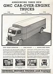 GMC General Motors Trucks Classic Ads