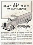 GMC General Motors Trucks Classic Ads