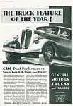 GMC General Motors Trucks Classic Ads