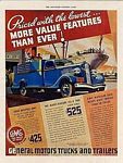 GMC General Motors Trucks Classic Ads