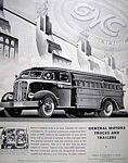 GMC General Motors Trucks Classic Ads