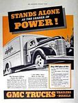 GMC General Motors Trucks Classic Ads