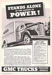 GMC General Motors Trucks Classic Ads