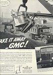 GMC General Motors Trucks Classic Ads