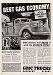 GMC General Motors Trucks Classic Ads