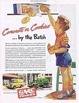 GMC General Motors Trucks Classic Ads