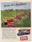 GMC General Motors Trucks Classic Ads