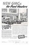 GMC General Motors Trucks Classic Ads