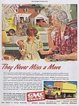 GMC General Motors Trucks Classic Ads