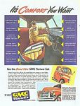 GMC General Motors Trucks Classic Ads