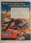 GMC General Motors Trucks Classic Ads