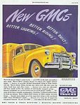 GMC General Motors Trucks Classic Ads