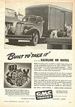 GMC General Motors Trucks Classic Ads