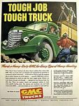 GMC General Motors Trucks Classic Ads