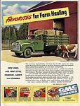 GMC General Motors Trucks Classic Ads