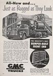 GMC General Motors Trucks Classic Ads