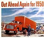 GMC General Motors Trucks Classic Ads