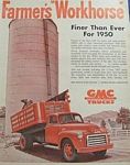 GMC General Motors Trucks Classic Ads