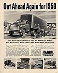 GMC General Motors Trucks Classic Ads