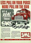 GMC General Motors Trucks Classic Ads