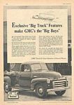 GMC General Motors Trucks Classic Ads