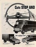 GMC General Motors Trucks Classic Ads