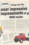 GMC General Motors Trucks Classic Ads