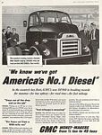 GMC General Motors Trucks Classic Ads